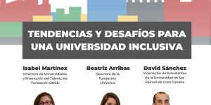 Cartel del evento en Servimedia
