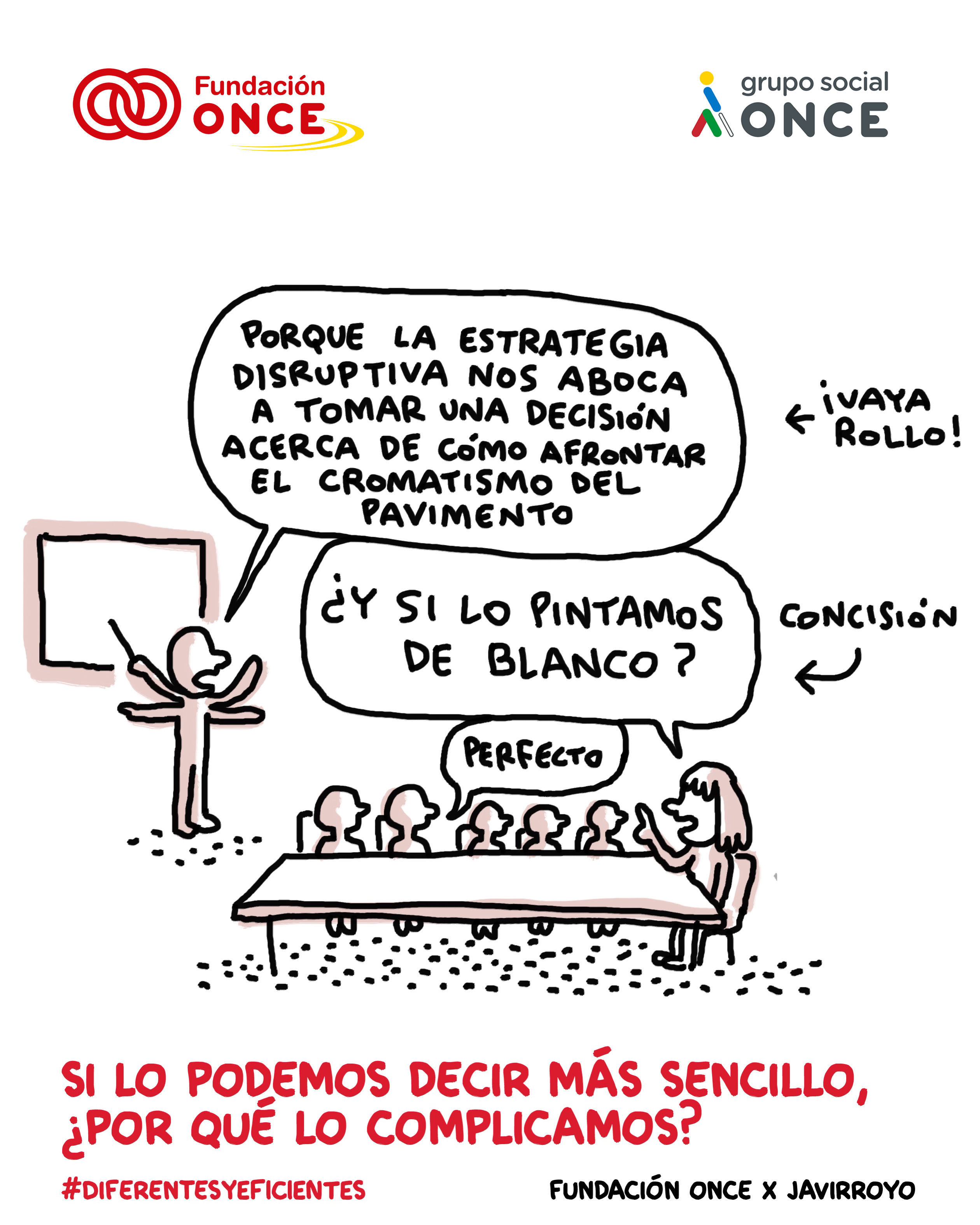 Viñeta si lo podemos decir más sencillo.