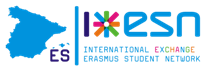 Logo d'accés a la informació sobre la Federació ESN Espanya
