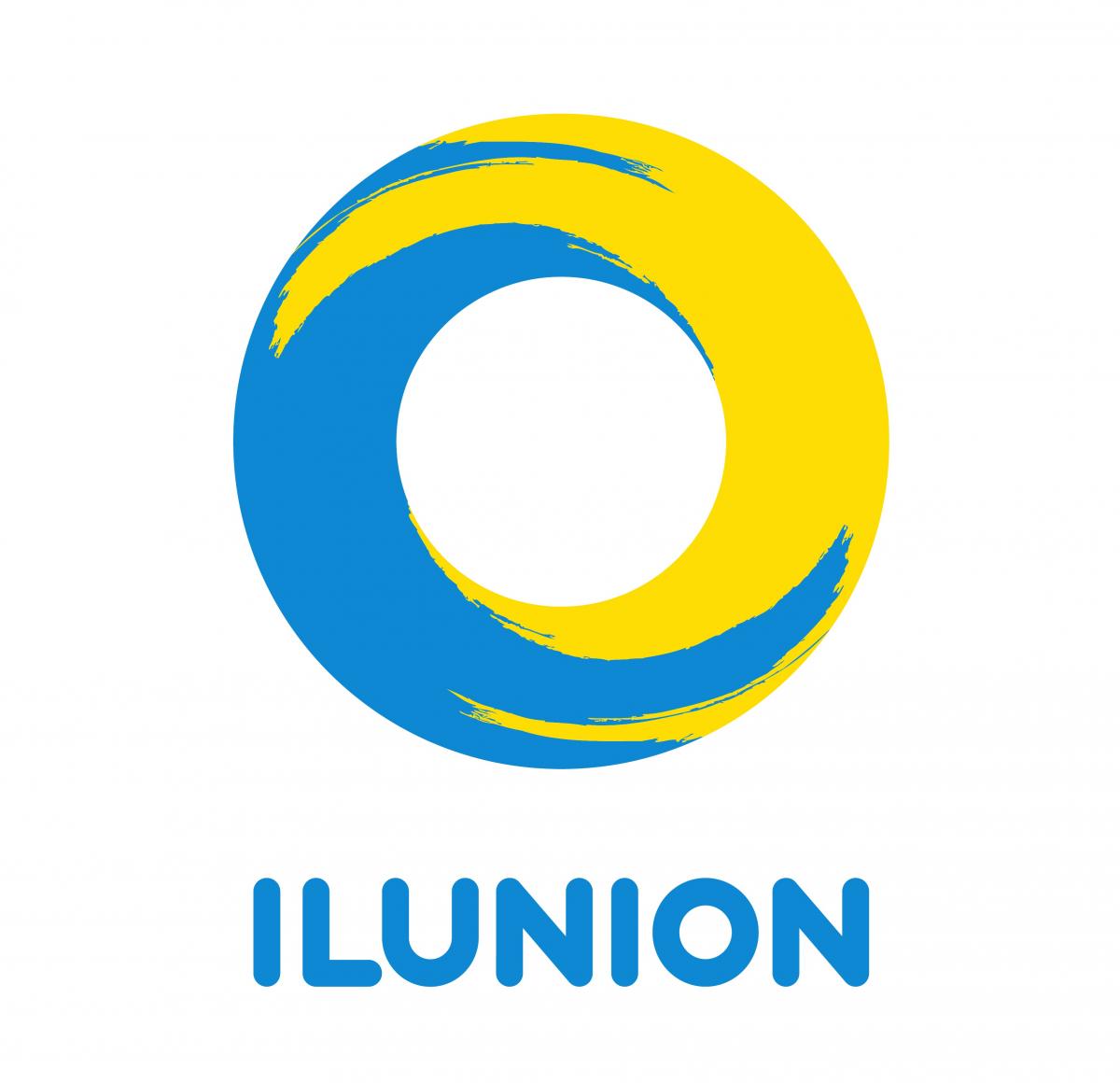 Logo de ILUNION