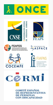 logos de las entidades