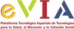Logotipo de eVIA