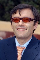 Alberto Duran, ONCE Fundazioko presidentea Argazkia