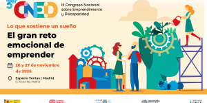 Creatividad del Congreso de Emprendimiento
