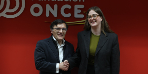 Foto de los firmantes