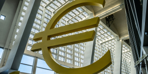 Foto de recurso del euro