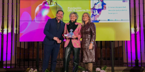 Foto del premio Menina 2025