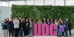 Foto de los alumnos del programa UniDiversidad