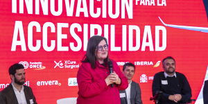Foto de la jornada con la presencia de la secretaria general de Innovación