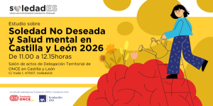 Cartel de la presentación