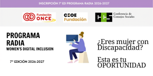 Creatividad de la convocatoria del Programa Radia