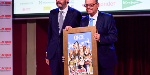 Entrega de premio
