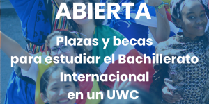 Imagen convocatoria beca
