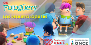 Cartela del capítulo de 'On Fologüers'