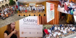 Fotos de los campus celebrados en pasadas ediciones