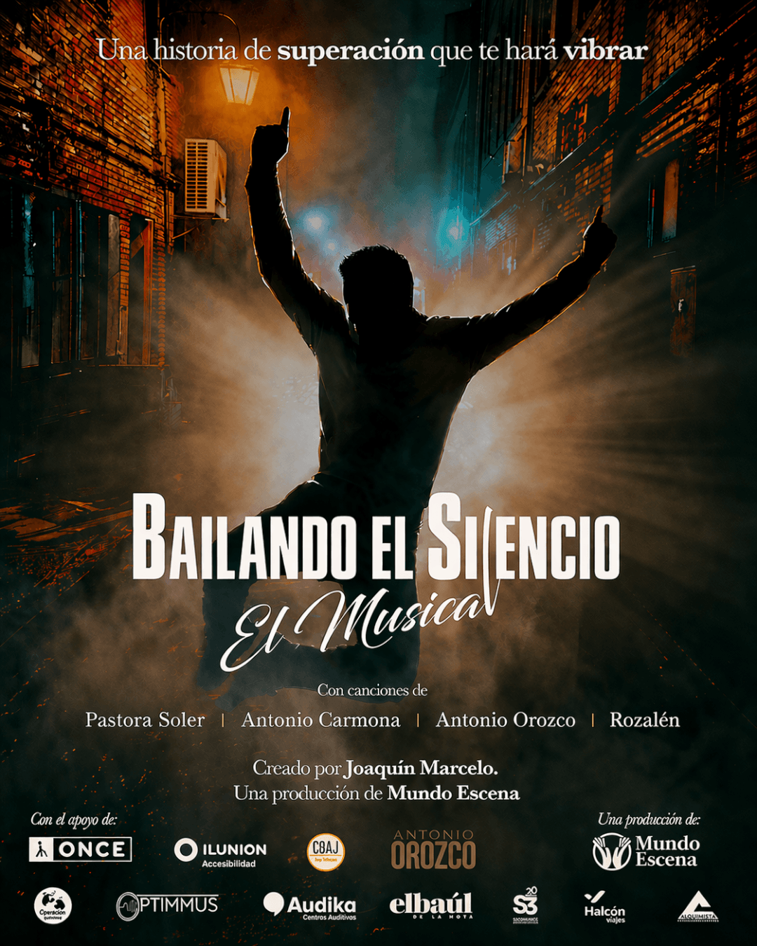 Cartel del musical