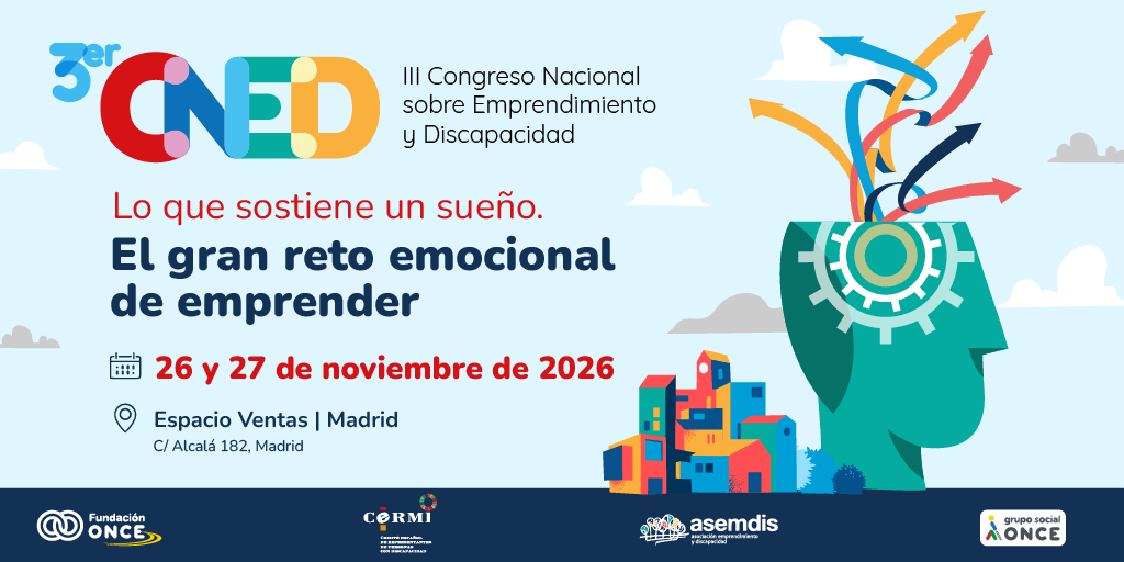 Imagen informativa sobre el congreso