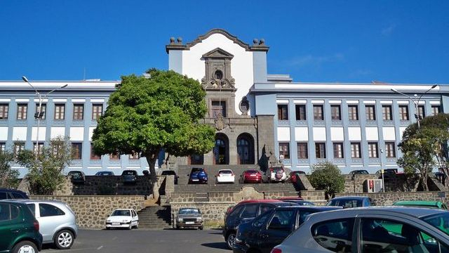 Fotografía del campus La Laguna