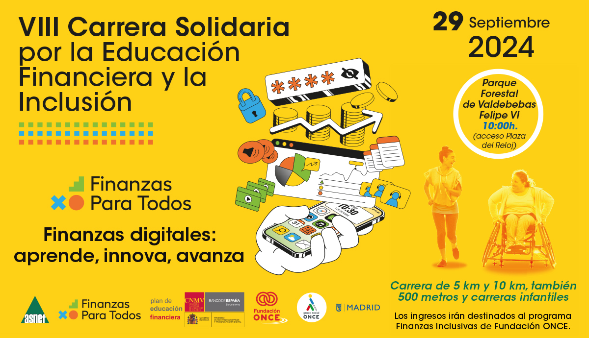 Cartel de la Carrera