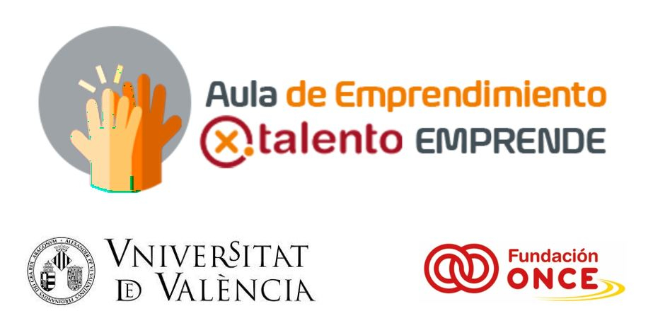 Cartel del proyecto 'Aula de Emprendimiento'
