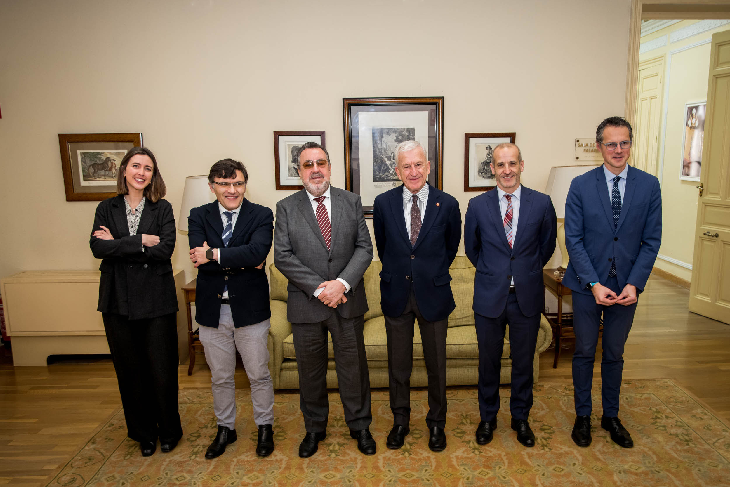 Foto de familia
