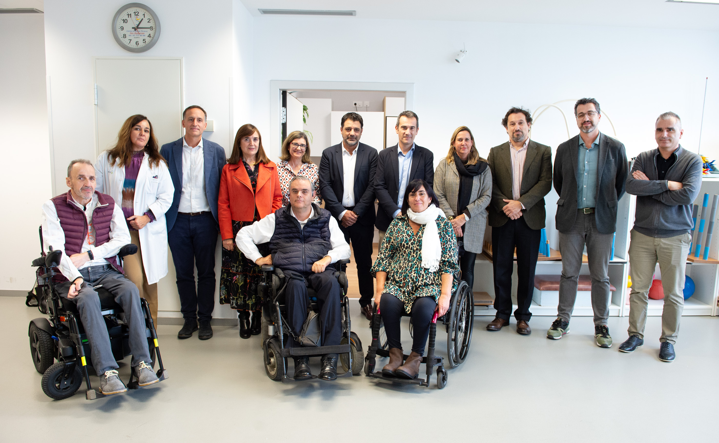 Foto de familia