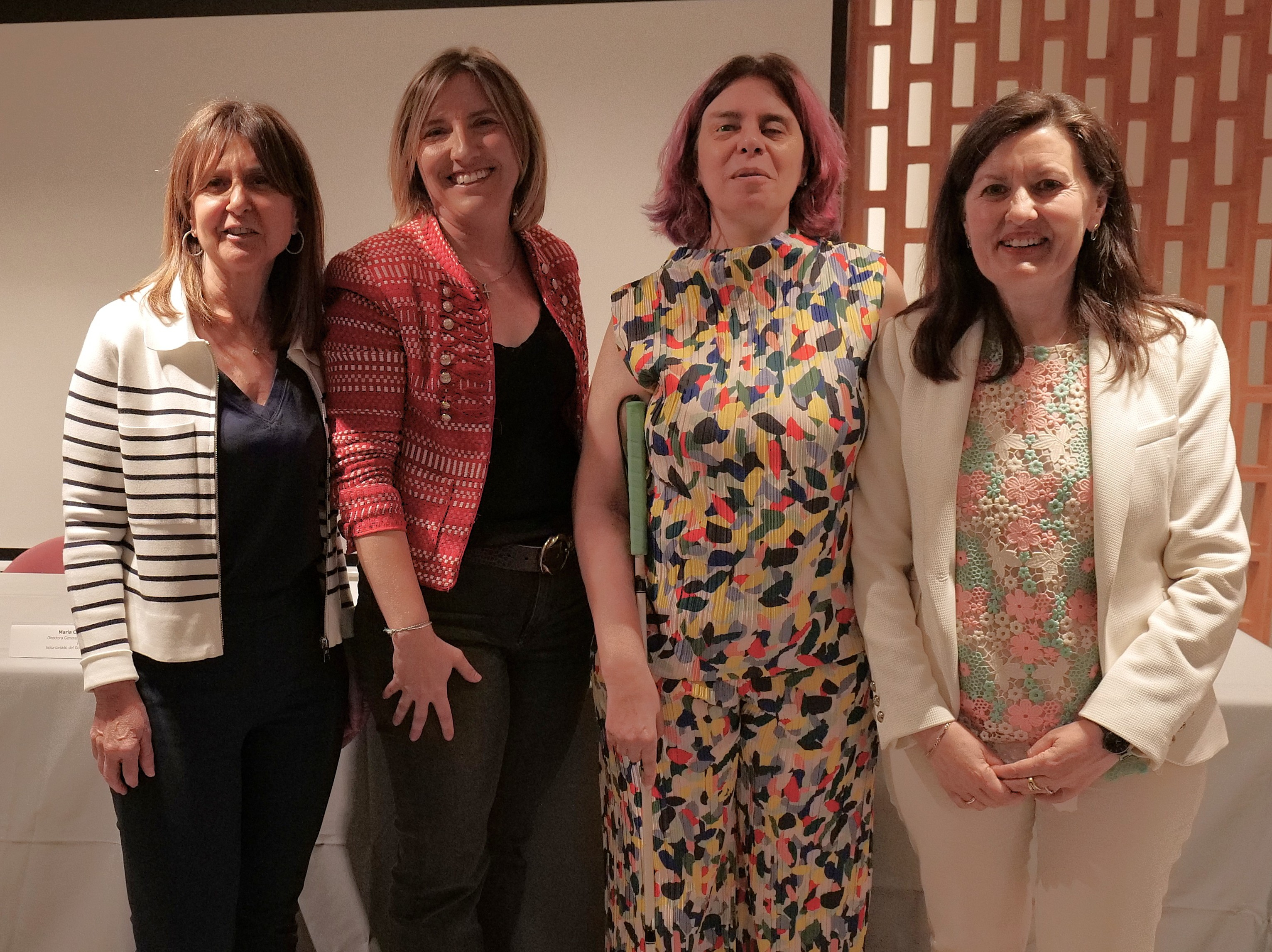 Foto de la presentación en Zaragoza