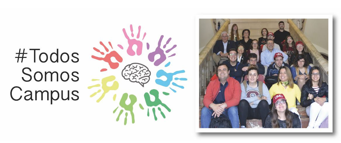 Imagen del proyecto 'Todos somos campus'