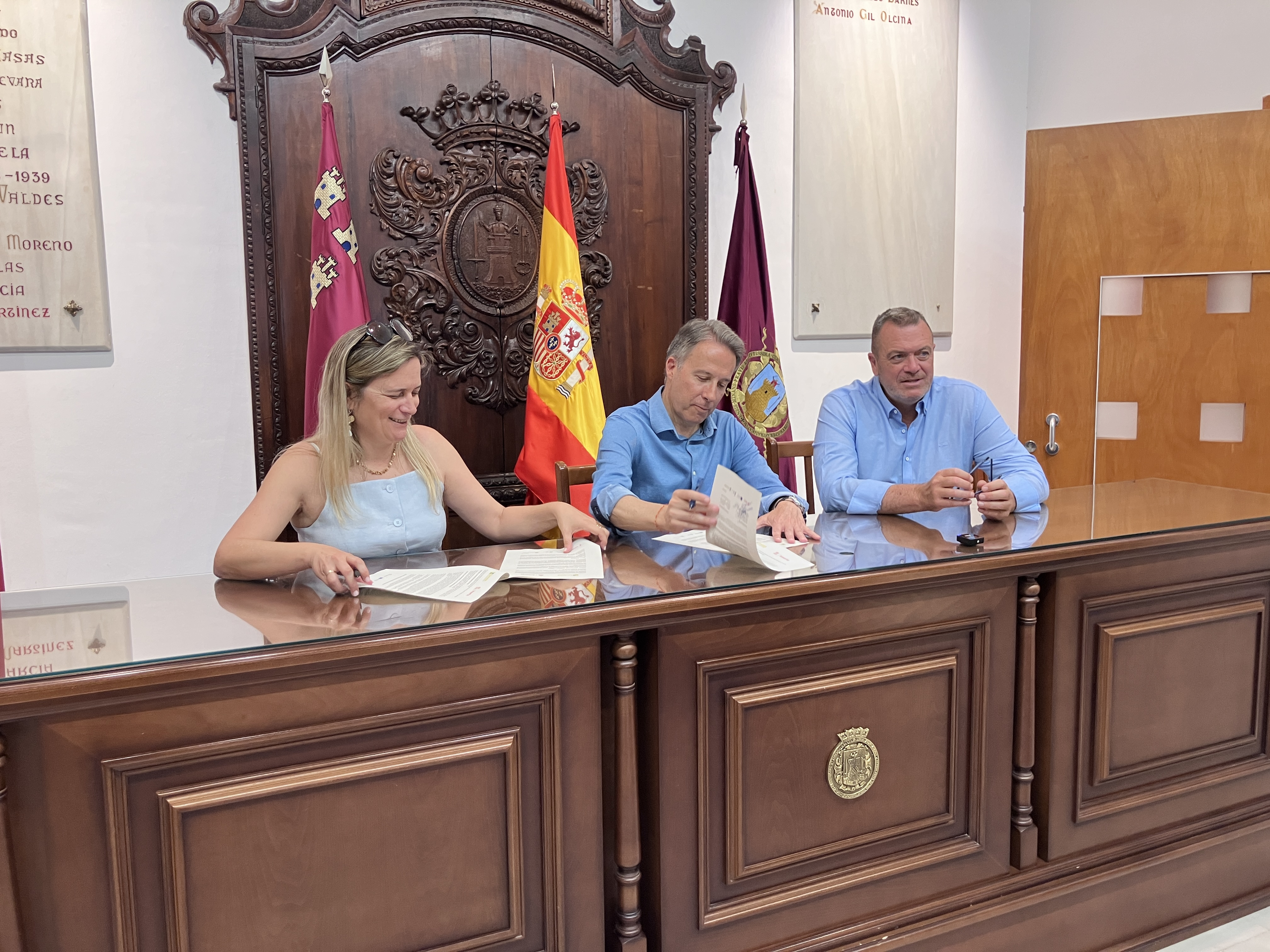 Foto firma