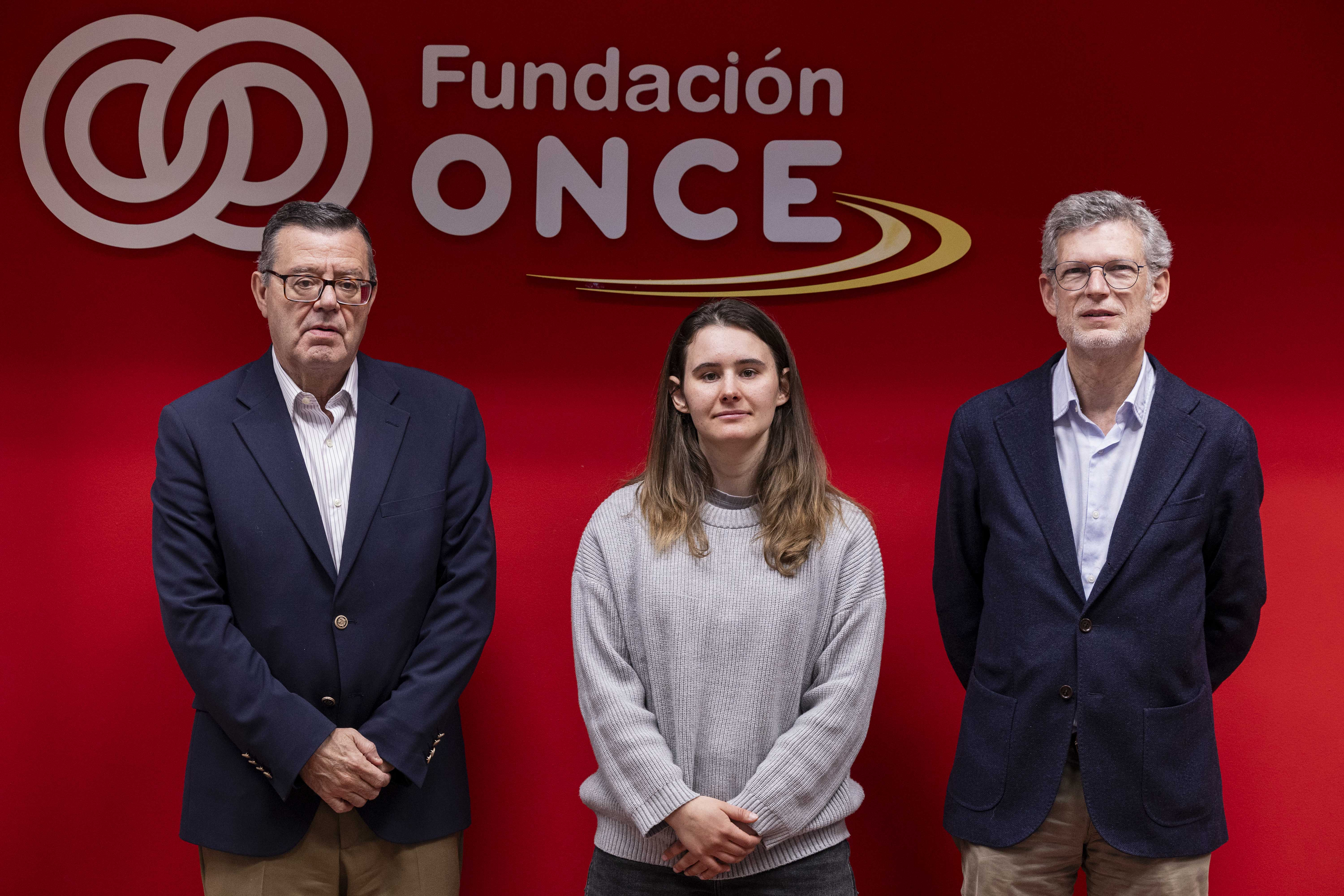 Imagen de los participantes en el evento