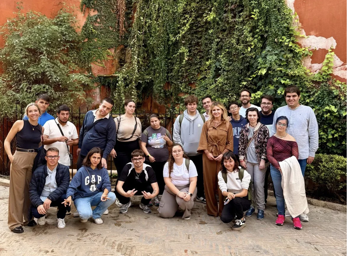 Foto alumnos