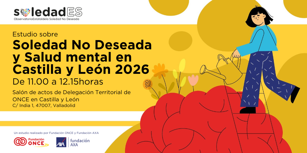 Cartel de la presentación