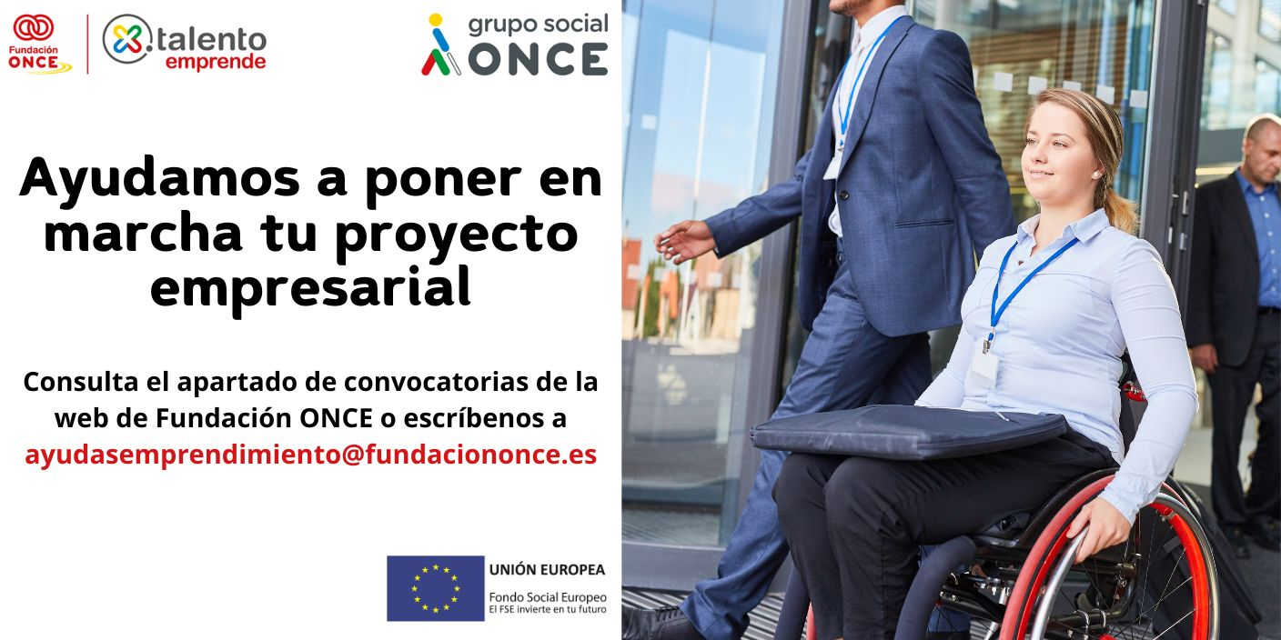 Creatividad de Por Talento Emprende