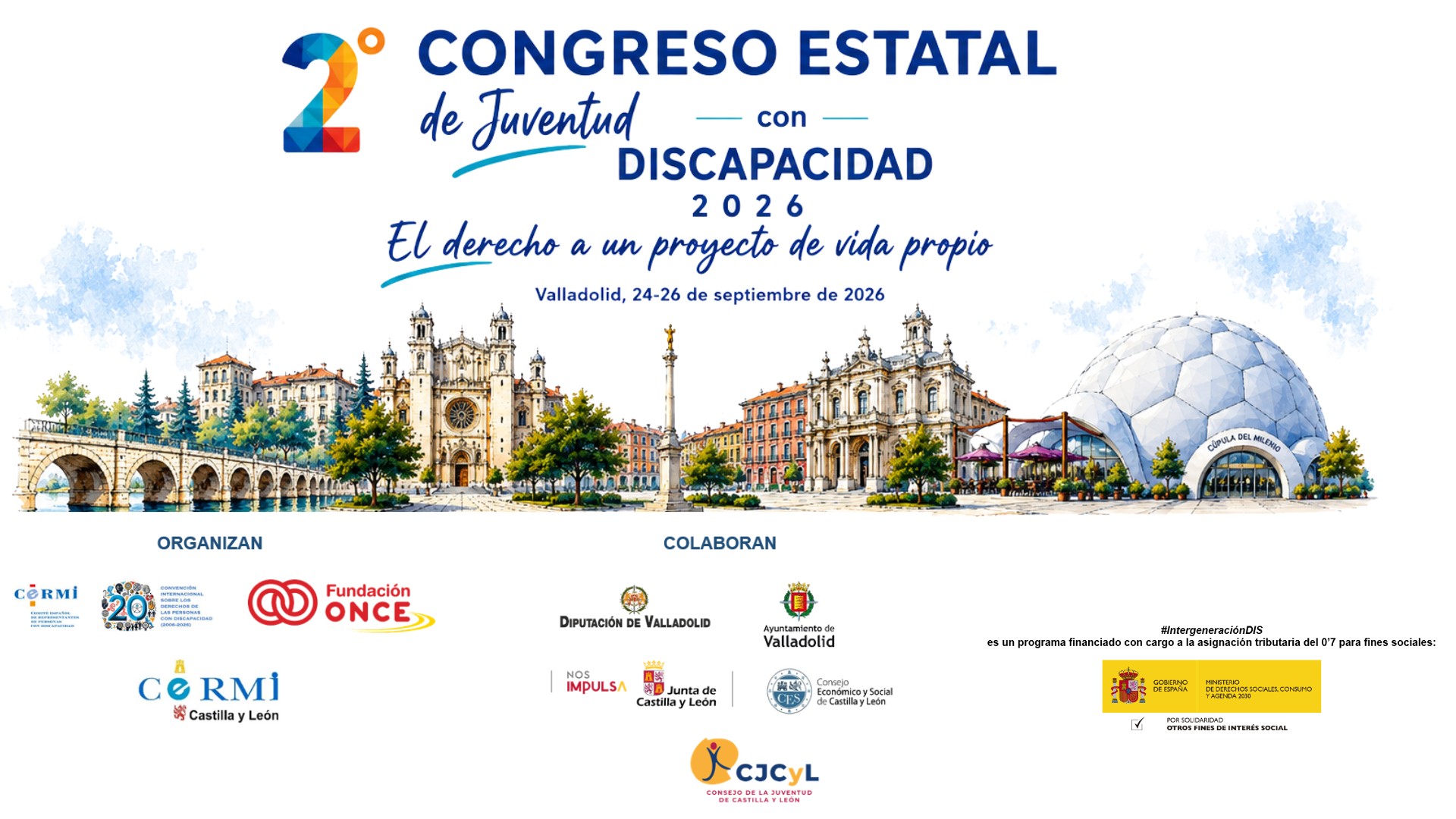 Póster del congreso