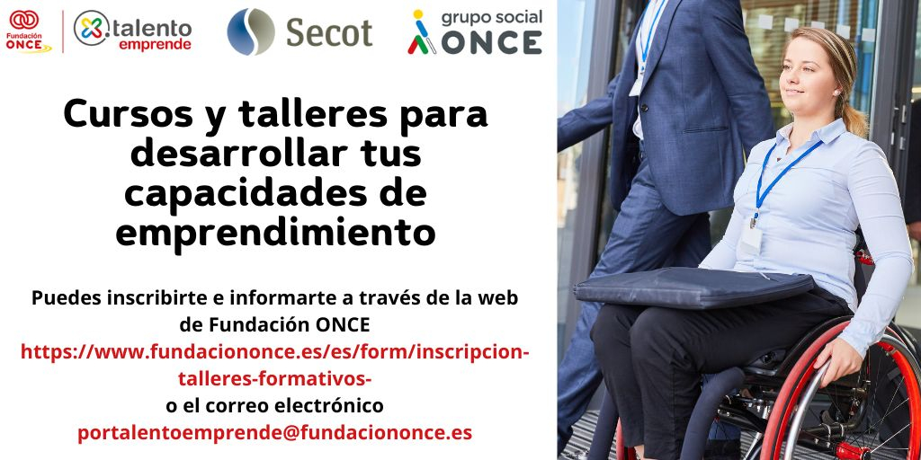 Imagen explicativa de los cursos
