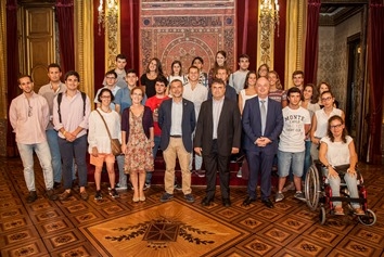 Foto de familia