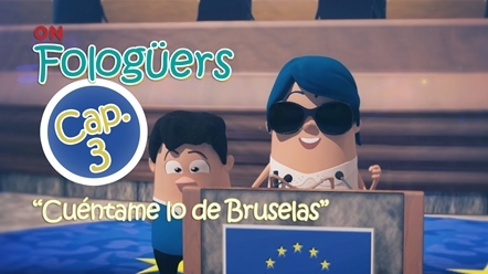 Fotograma del tercer capítulo