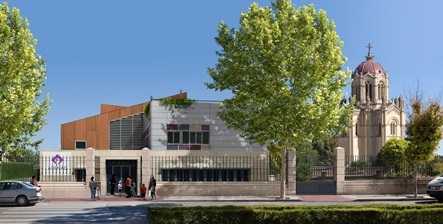 Foto del Centro de Apanag