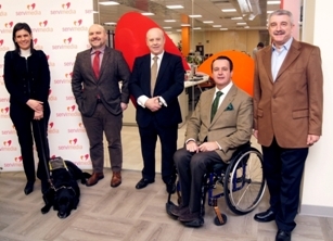 foto de familia de los participantes en el encuentro
