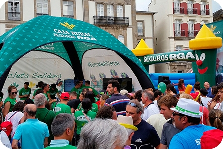 Foto de una Fane Zone