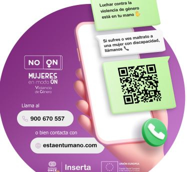 Cartel informativo de la iniciativa