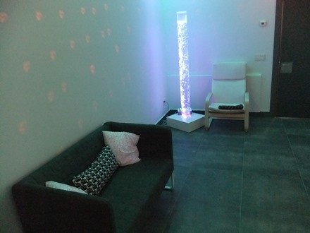 Foto de la sala