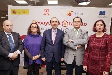 Foto de familia de las personas que has participado