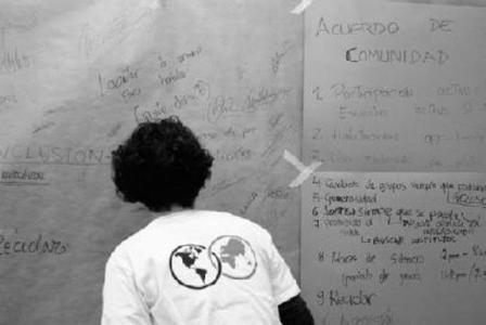 Foto de un alumno