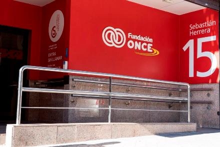 Foto de la entrada de Fundación ONCE