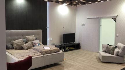 Foto de la habitación accesible