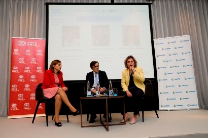 Foto de la inauguración de la jornada