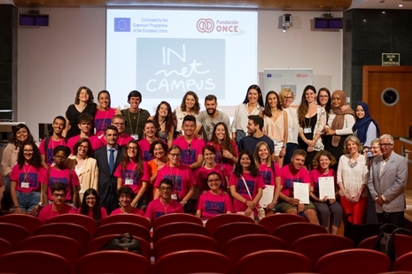 Foto de los alumnos