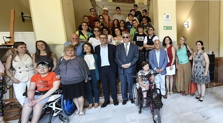 Foto de familia