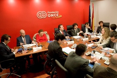 Foto de la cabecera del Patronato